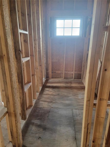 Spacious, unfurnished interior of a new home in , Cleveland (Image 3).