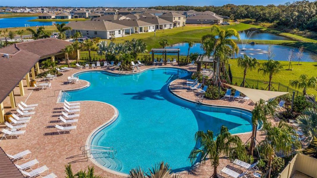Community amenities in Solera at Lakewood Ranch, Bradenton (Image 18).