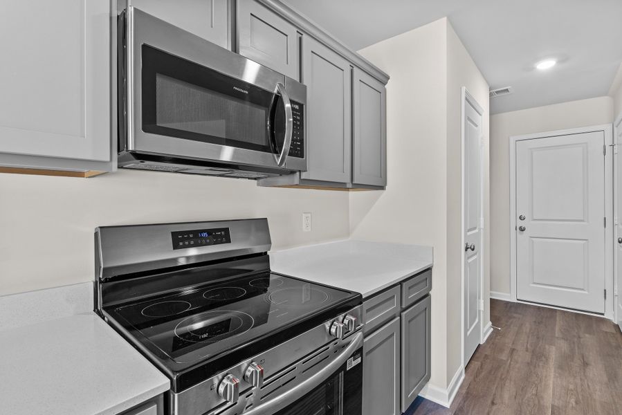 Image 59 representing the Birch A by McGuinn Homes in Reserves at Mill Creek, Columbia, SC.