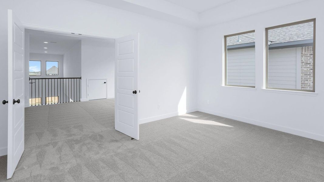 Spacious, unfurnished interior of a new home in Jubilee, Hockley (Image 12).