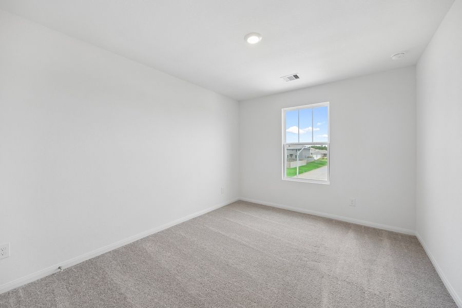 Spacious, unfurnished interior of a new home in Magnolia Springs, Montgomery (Image 26). Spacious, unfurnished interior of a new home in Magnolia Springs, Montgomery (Image 26).