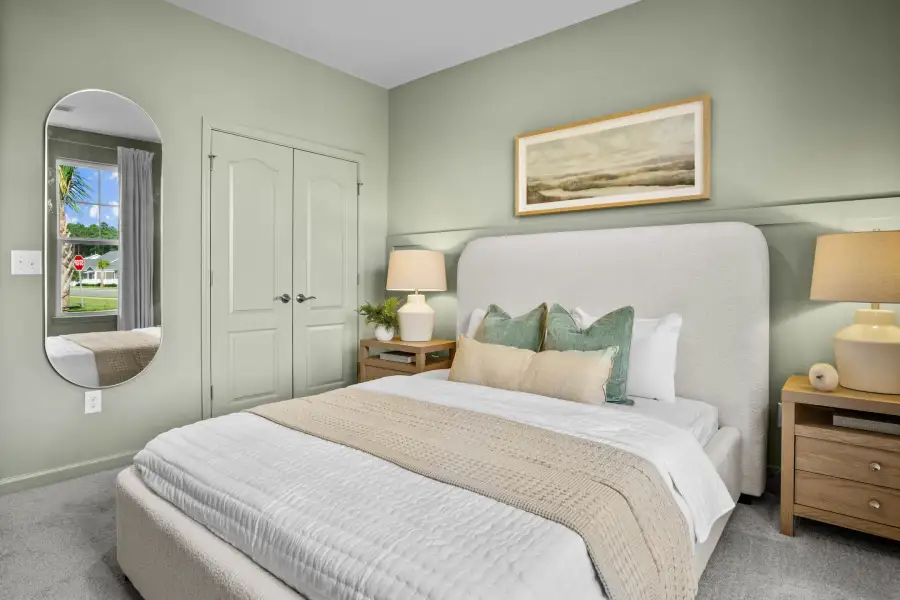 Furnished interior view inside a new home in Heritage Park at Longs, Longs (Image 17).