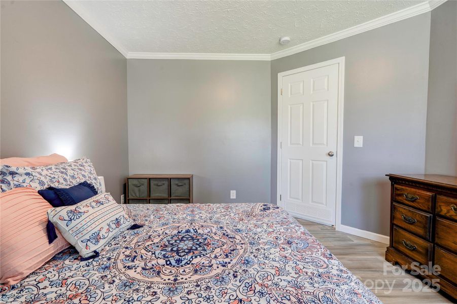 Furnished interior view inside a new home in , Mooresboro (Image 10).