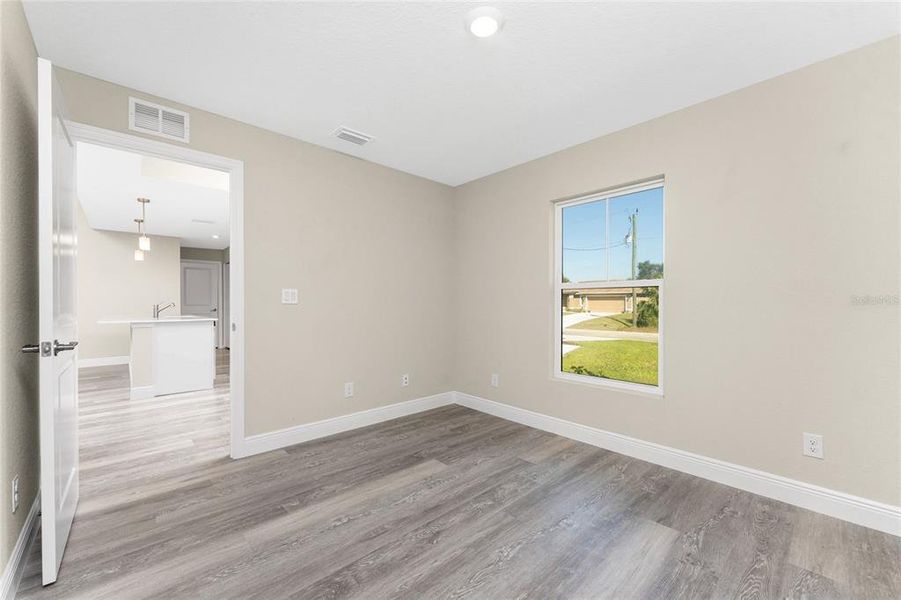 Spacious, unfurnished interior of a new home in , North Port (Image 39).