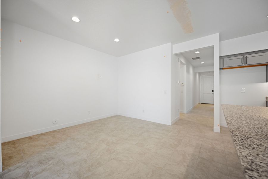 Spacious, unfurnished interior of a new home in Artisan at Asante, Surprise (Image 28). Spacious, unfurnished interior of a new home in Artisan at Asante, Surprise (Image 28).
