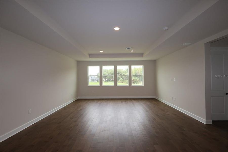 Spacious, unfurnished interior of a new home in Solace at Corner Lake, Orlando (Image 37). Spacious, unfurnished interior of a new home in Solace at Corner Lake, Orlando (Image 37).
