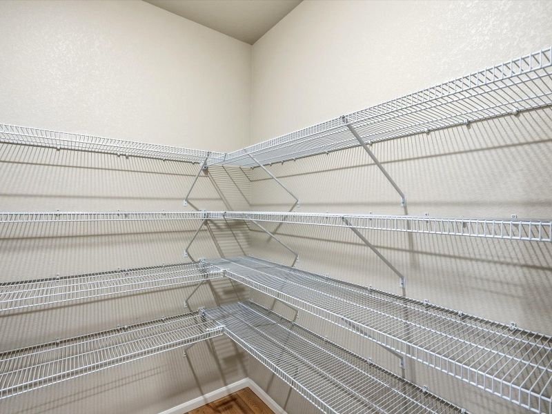 Spacious, unfurnished interior of a new home in Meridian Ranch, Peyton (Image 10). Spacious, unfurnished interior of a new home in Meridian Ranch, Peyton (Image 10).