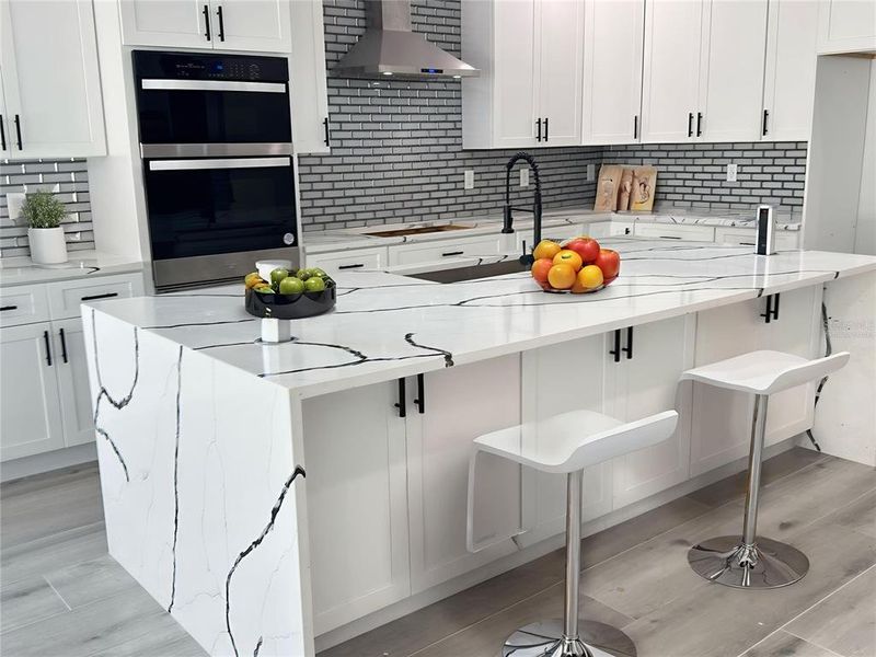 Furnished interior view inside a new home in , Apopka (Image 7).