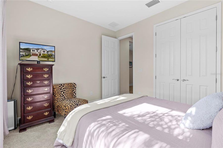 Furnished interior view inside a new home in Hawkstone, Lithia (Image 45).