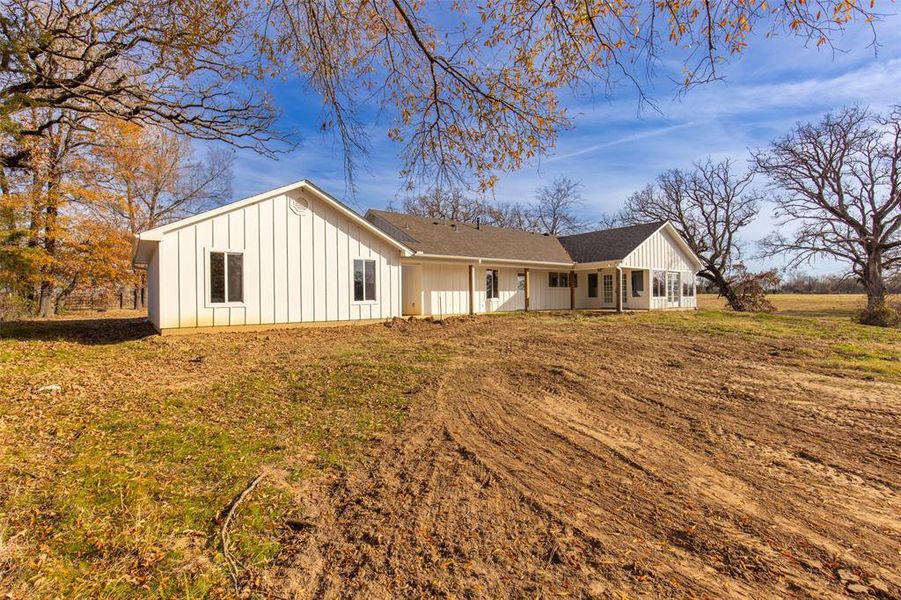 Example Photo of another already constructed home in another location