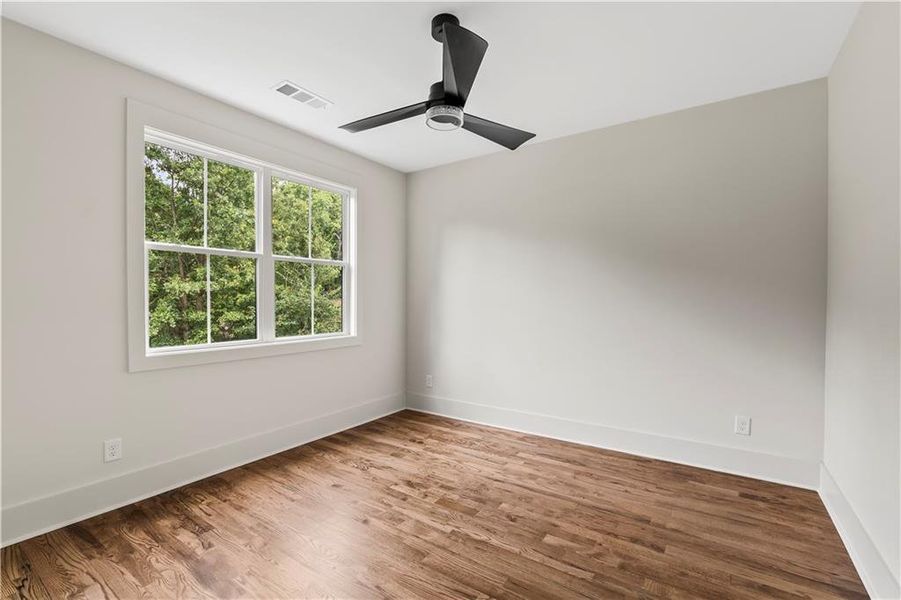 Spacious, unfurnished interior of a new home in , Decatur (Image 30). Spacious, unfurnished interior of a new home in , Decatur (Image 30).