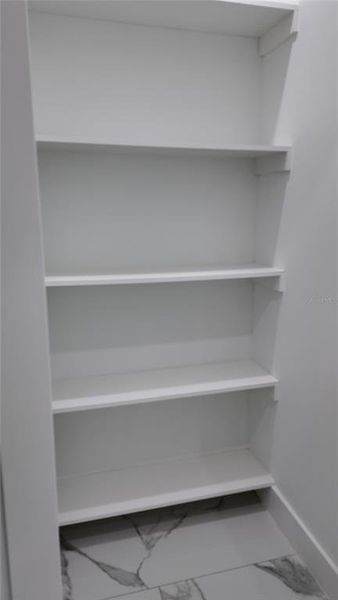 Close-up of interior finishes inside a home in , Port Charlotte (Image 11).