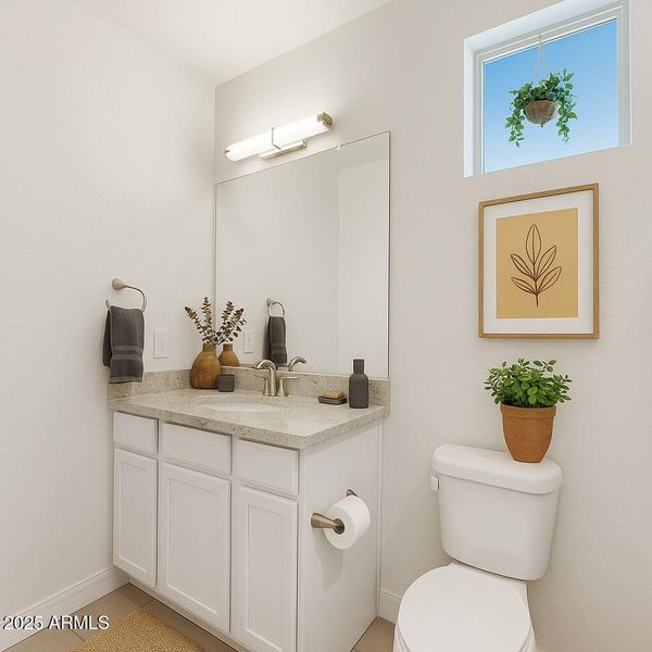 2nd Bathroom