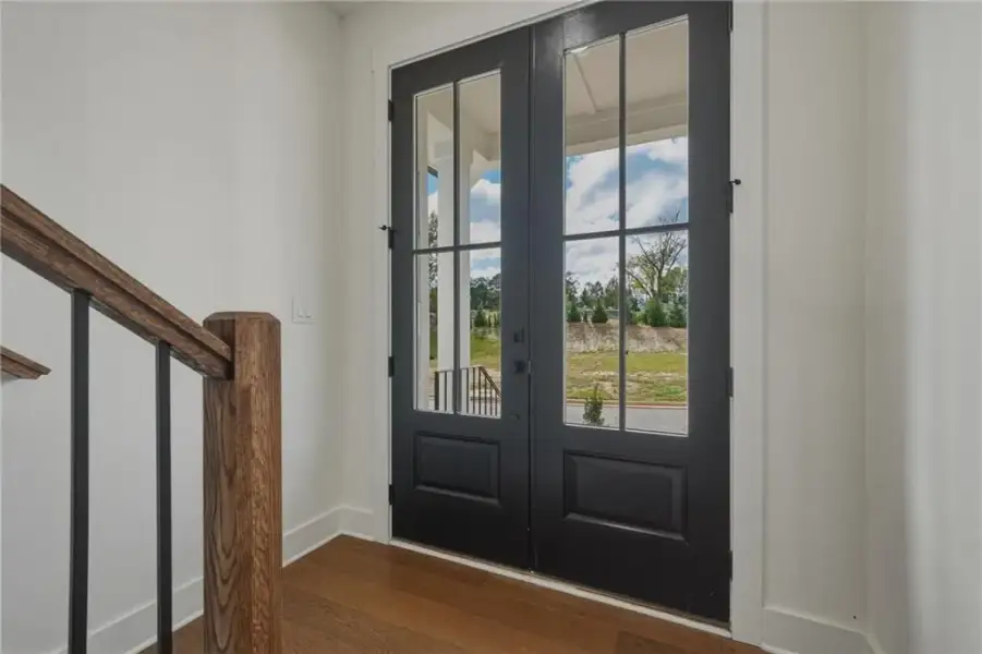 Spacious, unfurnished interior of a new home in , Ball Ground (Image 54).