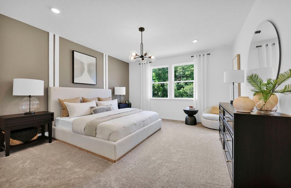 Medina | Owner's Suite | Model Representation Medina | Owner's Suite | Model Representation