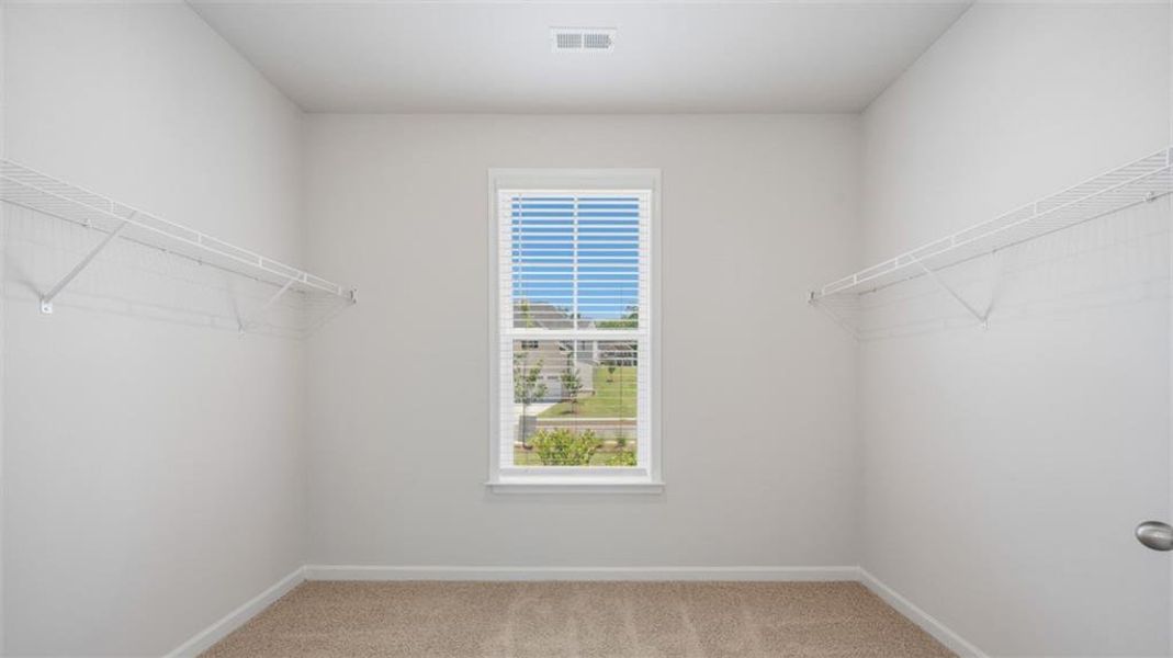 Spacious, unfurnished interior of a new home in The Gates at Pates Creek, Hampton (Image 22). Spacious, unfurnished interior of a new home in The Gates at Pates Creek, Hampton (Image 22).