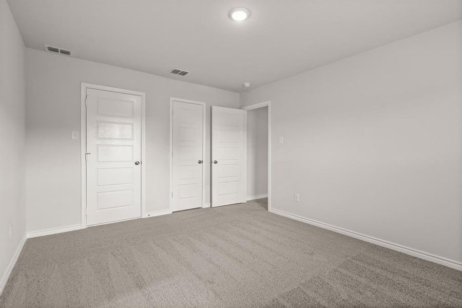 Spacious, unfurnished interior of a new home in Sycamore Landing, Fort Worth (Image 13). Spacious, unfurnished interior of a new home in Sycamore Landing, Fort Worth (Image 13).