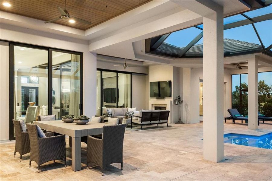 Furnished interior view inside a new home in , Parrish (Image 29). Furnished interior view inside a new home in , Parrish (Image 29).