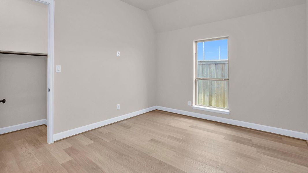 Spacious, unfurnished interior of a new home in Riceland, Mont Belvieu (Image 17). Spacious, unfurnished interior of a new home in Riceland, Mont Belvieu (Image 17).