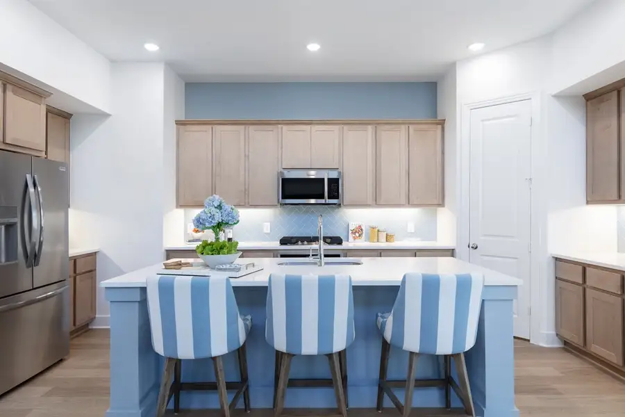 Representative Kitchen - some options shown