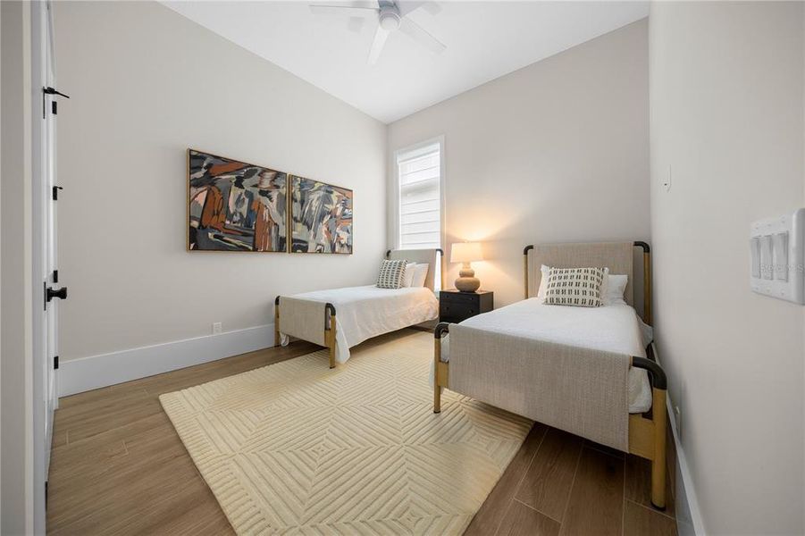 Furnished interior view inside a new home in , Ocala (Image 17). Furnished interior view inside a new home in , Ocala (Image 17).