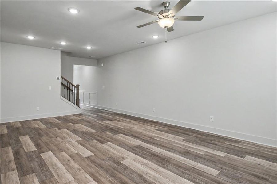 Spacious, unfurnished interior of a new home in , Norcross (Image 15). Spacious, unfurnished interior of a new home in , Norcross (Image 15).