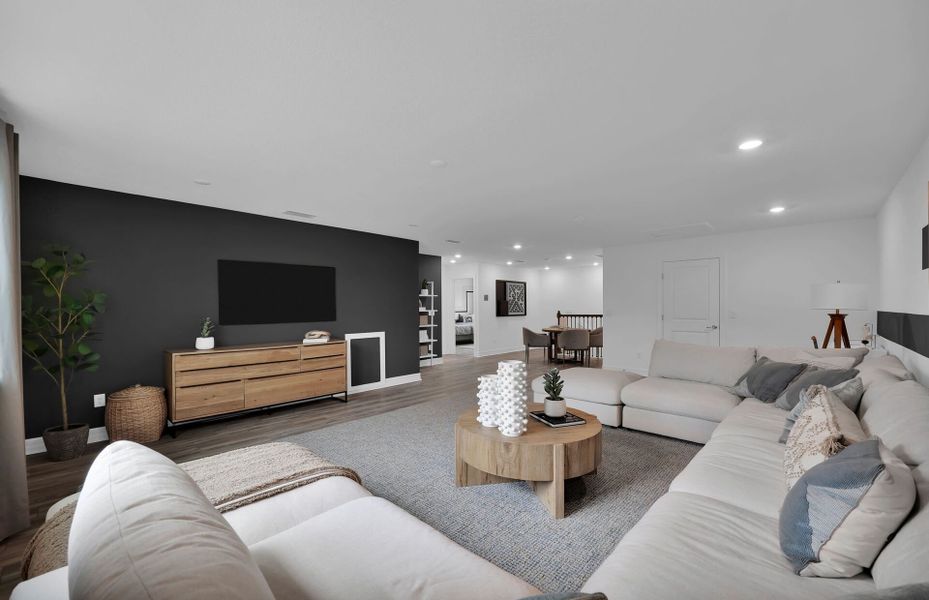 Ashby Grand | Upstairs Loft Ashby Grand | Upstairs Loft