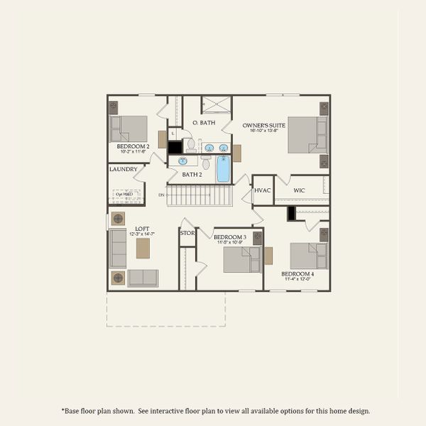 Second Floor Second Floor