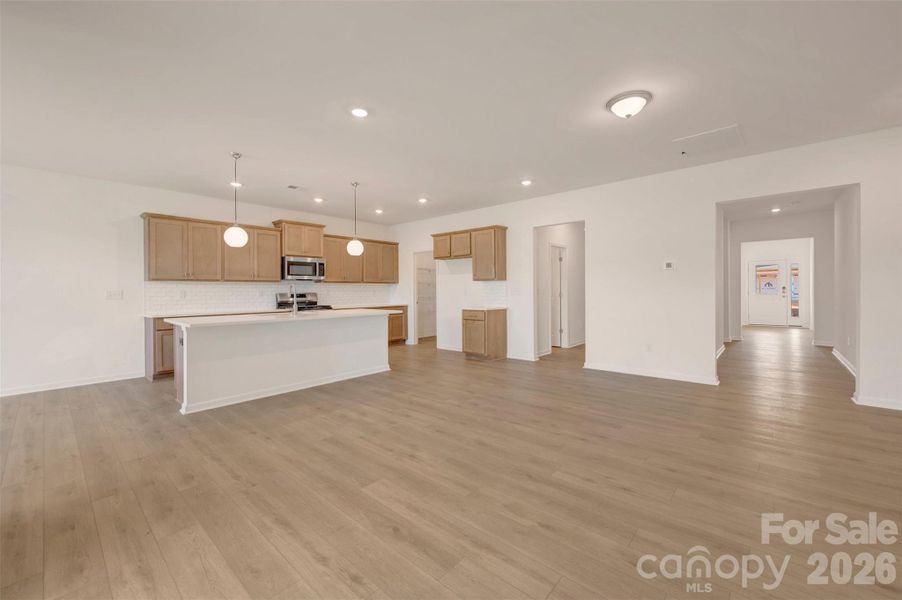 Family room