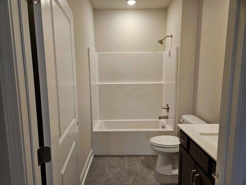 Furnished interior view inside a new home in Cedars of Cane Ridge | 55+ Community, Antioch (Image 5).