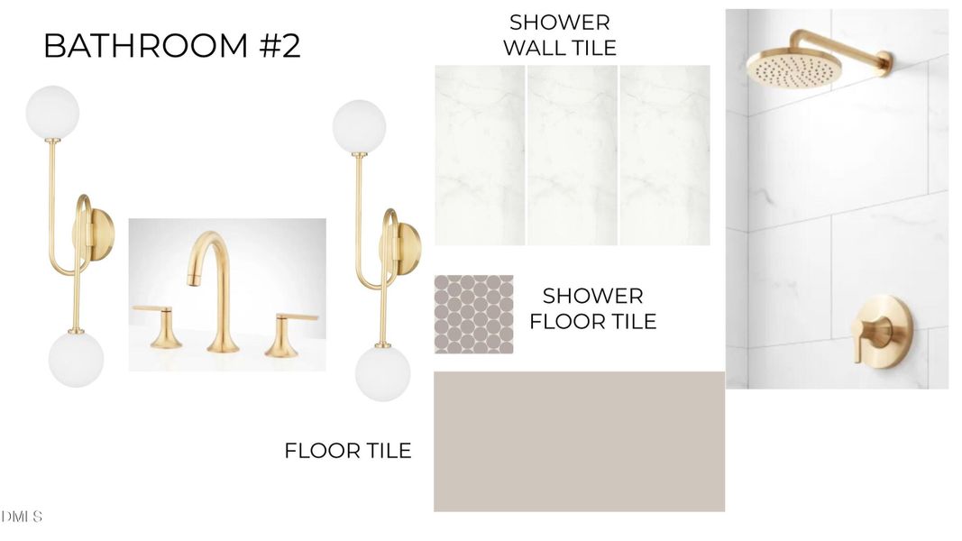 Bathroom #2 Bathroom #2