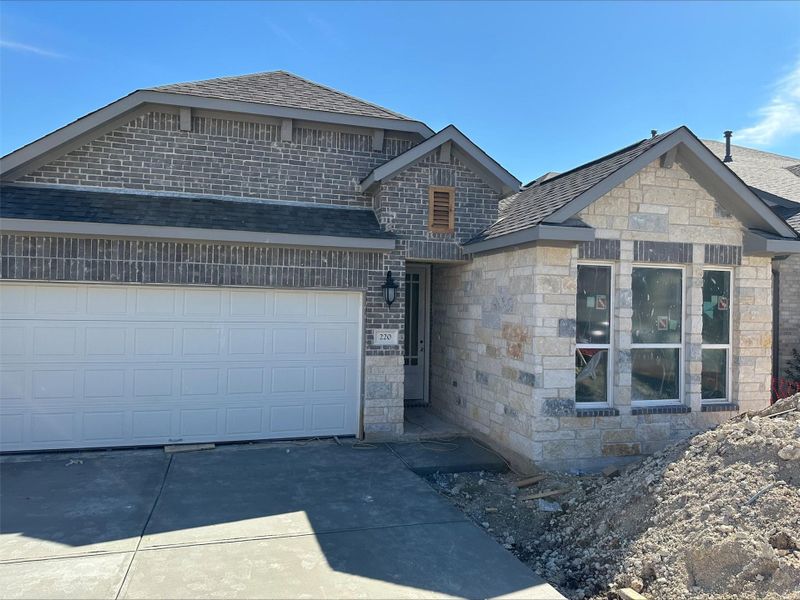 220 Wingstem Way ~ Under Construction