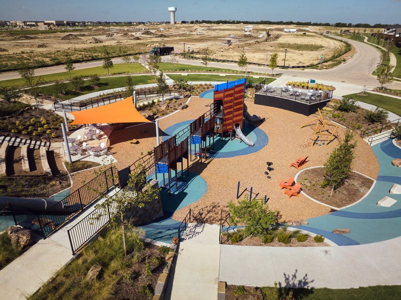 Community amenities in The Ridge at Northlake, Northlake (Image 43).