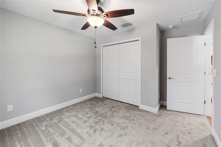 Spacious, unfurnished interior of a new home in , Lake Panasoffkee (Image 21).