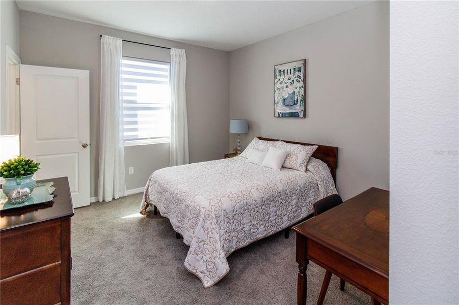 Furnished interior view inside a new home in Deerbrook, Land O' Lakes (Image 6). Furnished interior view inside a new home in Deerbrook, Land O' Lakes (Image 6).
