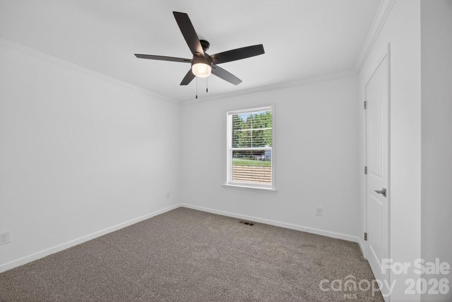 Spacious, unfurnished interior of a new home in , Winston-Salem (Image 36).