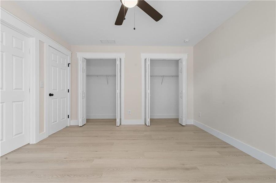 Spacious, unfurnished interior of a new home in , Austell (Image 18).
