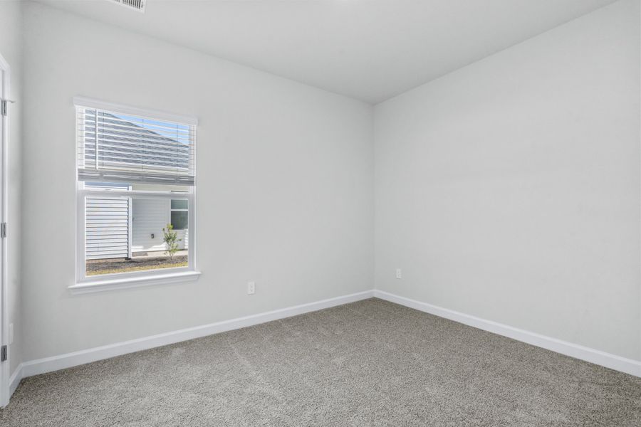 Spacious, unfurnished interior of a new home in Cypress Ridge - The Boardwalk Series, Longs (Image 20).