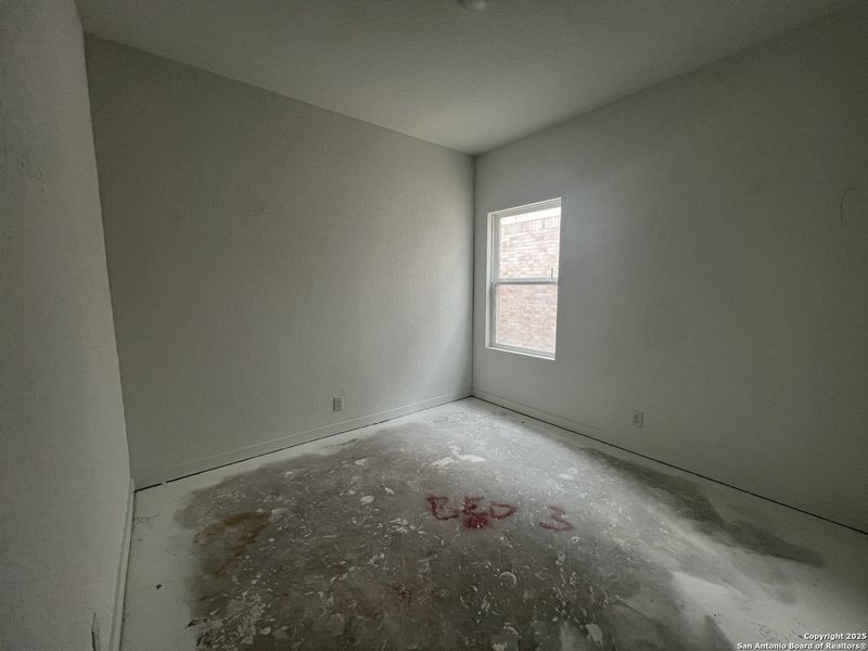 In-progress construction of a new home in Nopal Valley, San Antonio, TX (Image 16).