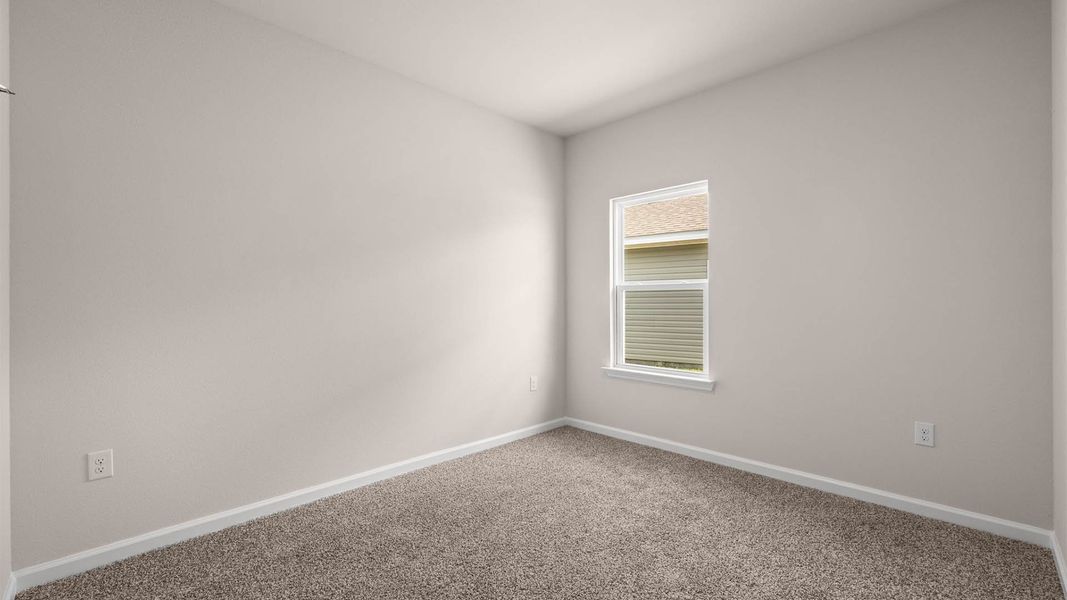 Spacious, unfurnished interior of a new home in Liberty, Panama City (Image 17).