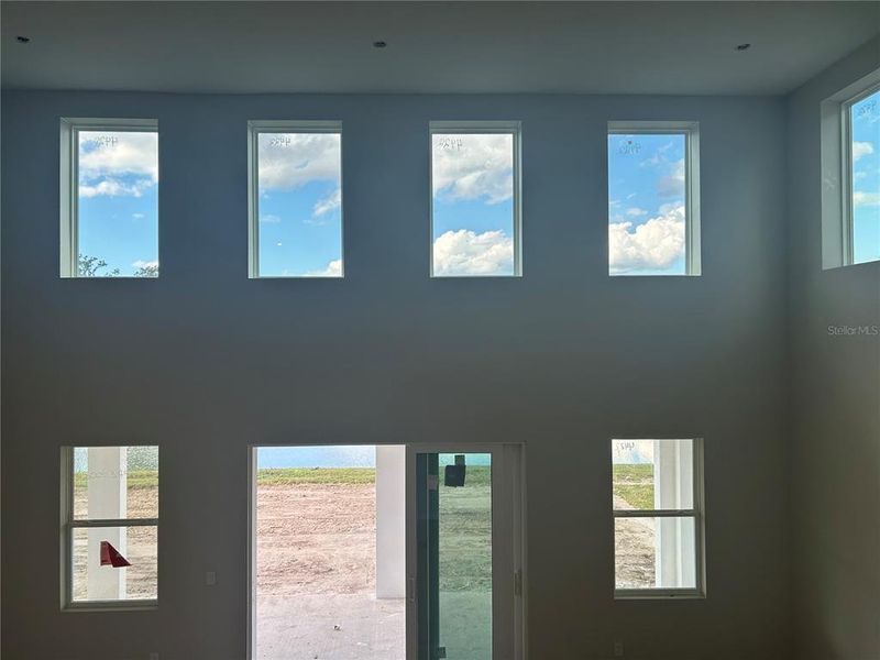 In-progress construction of a new home in Oakfield Trails, Parrish, FL (Image 18).