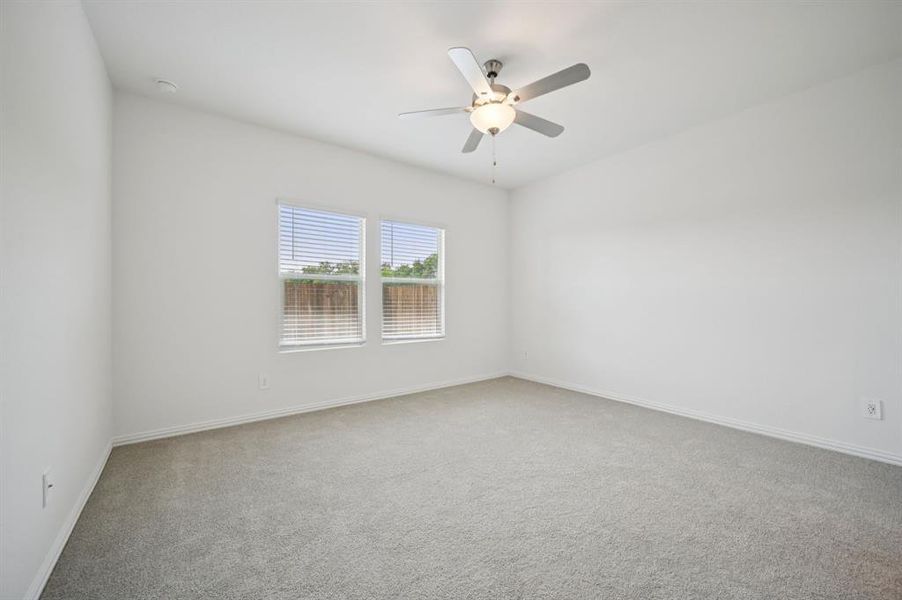 Photo is not of the actual home, but is an inspirational photo of builder’s model home and may depict options, furnishings, and/or decorator features that are not included. Photo is not of the actual home, but is an inspirational photo of builder’s model home and may depict options, furnishings, and/or decorator features that are not included.