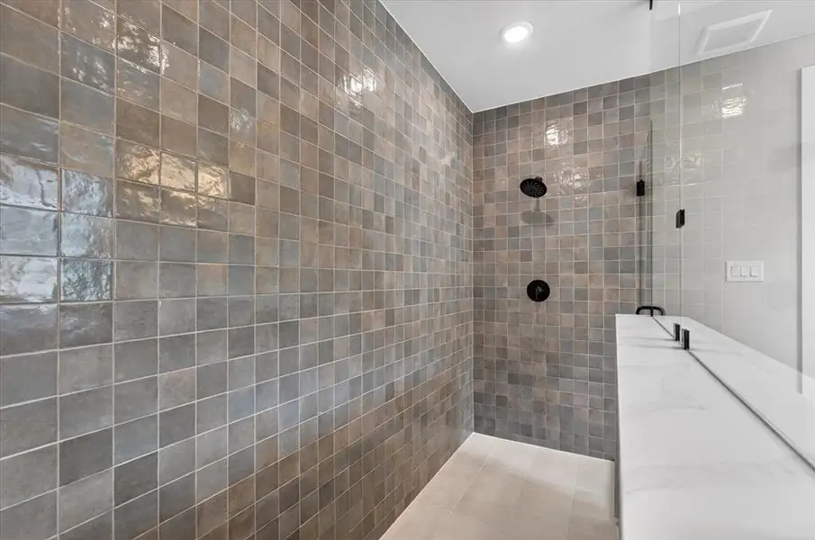 Close-up of interior finishes inside a home in Mustang Lakes, Celina (Image 14).