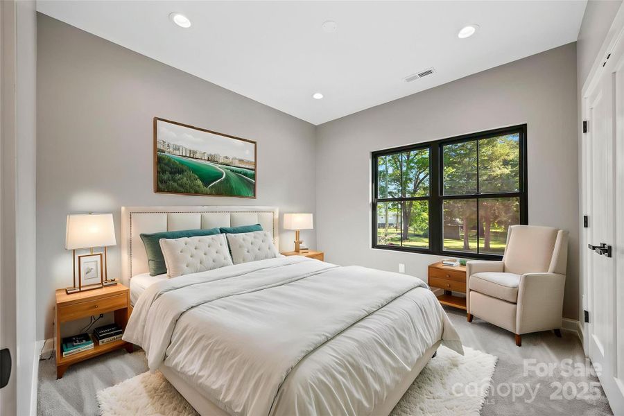 Bedroom 2 - Virtually Staged Bedroom 2 - Virtually Staged