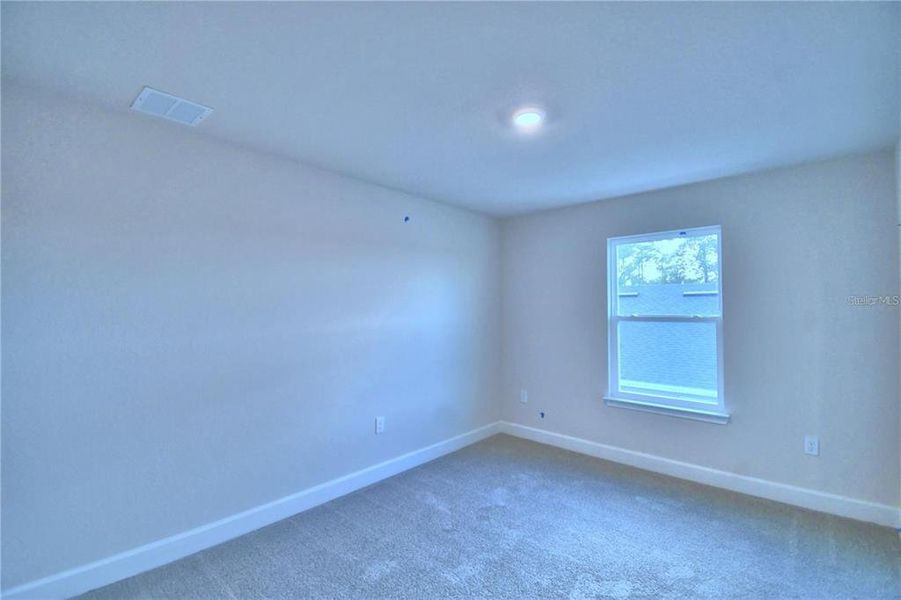 Spacious, unfurnished interior of a new home in Horse Creek at Crosswinds, Davenport (Image 20). Spacious, unfurnished interior of a new home in Horse Creek at Crosswinds, Davenport (Image 20).