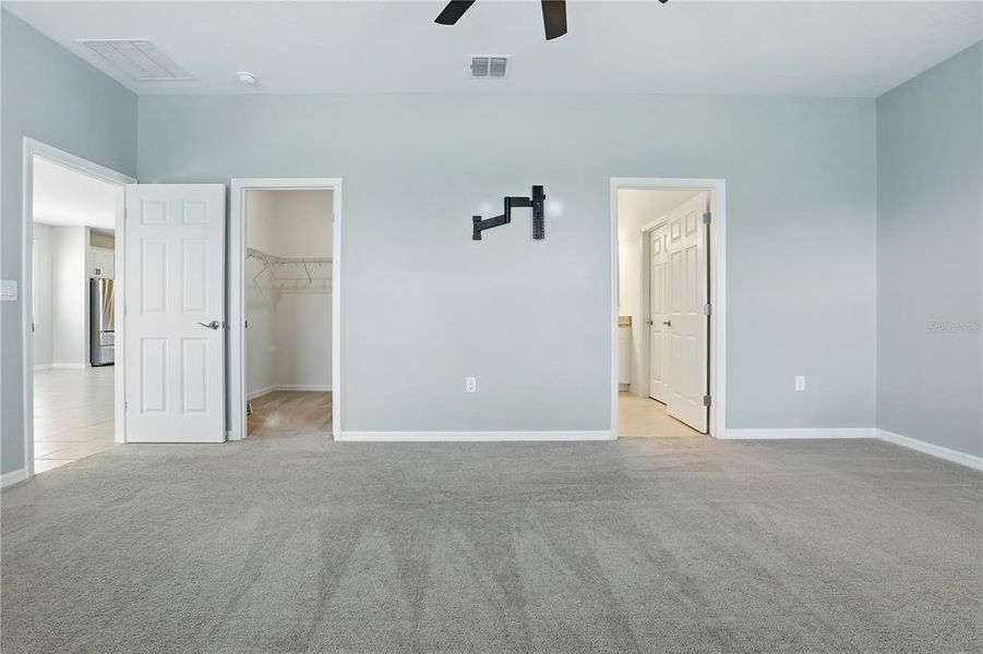 Spacious, unfurnished interior of a new home in Sorrento Pines, Sorrento (Image 26). Spacious, unfurnished interior of a new home in Sorrento Pines, Sorrento (Image 26).