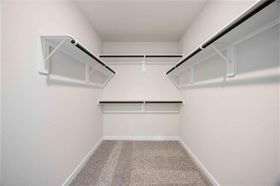 Spacious, unfurnished interior of a new home in Tejas Village, Beasley (Image 25). Spacious, unfurnished interior of a new home in Tejas Village, Beasley (Image 25).