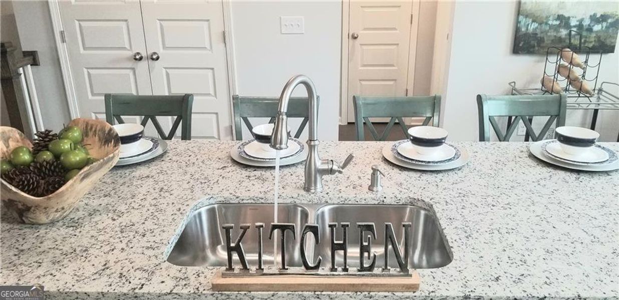 Close-up of interior finishes inside a home in The Grove At Mundy Mill, Gainesville (Image 24). Close-up of interior finishes inside a home in The Grove At Mundy Mill, Gainesville (Image 24).