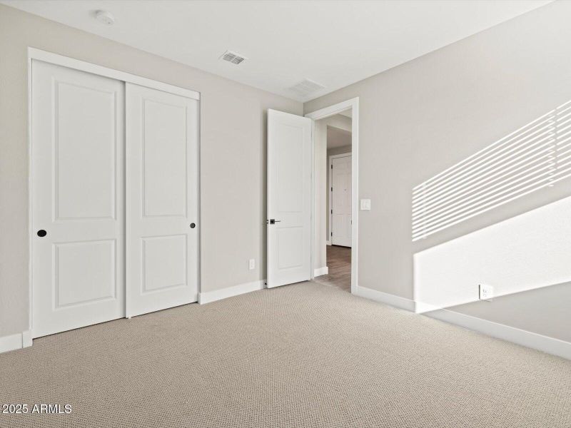 Photo is not of the actual home. Photo is not of the actual home.