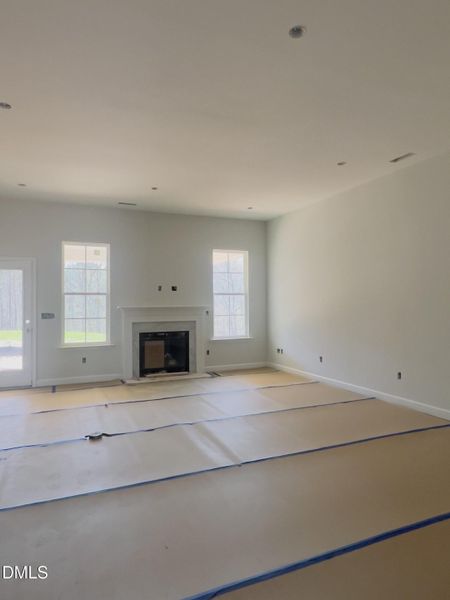 OVS 413 Living room